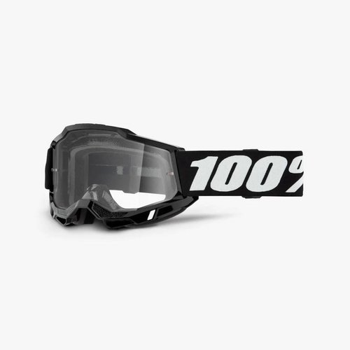 100 Percent Accuri 2 Goggle - Clear Lens Unis