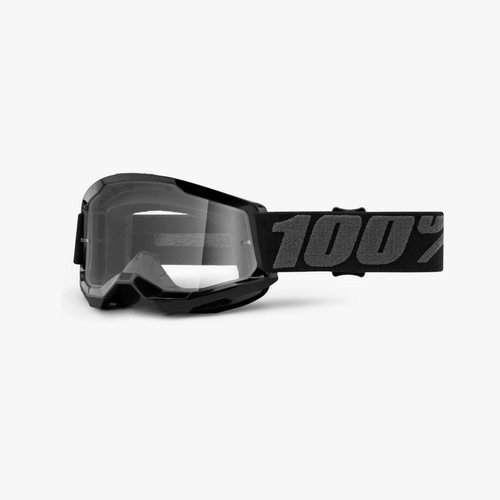100 Percent Strata 2 Junior Goggle - Clear Lens 2024 Unis