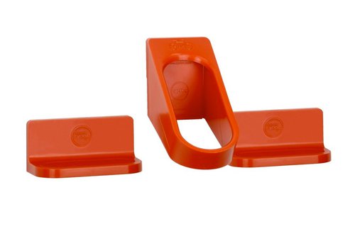 Cycloc Hero Wandhalterung - orange