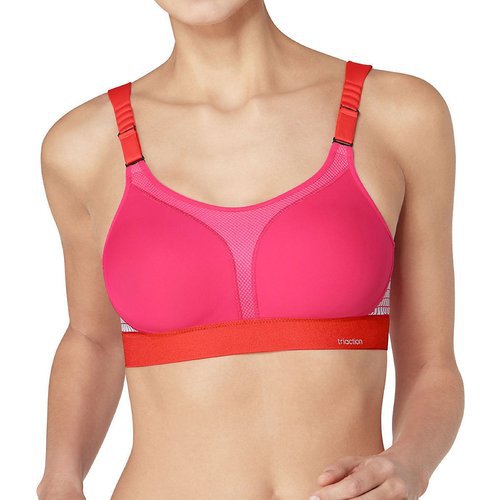 Triaction by Triumph Triaction by Triump Extreme Lite Sport-BH - Pink Lemonade  - 32B