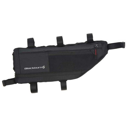 Blackburn Outpost Frame Bag 4.3l Schwarz