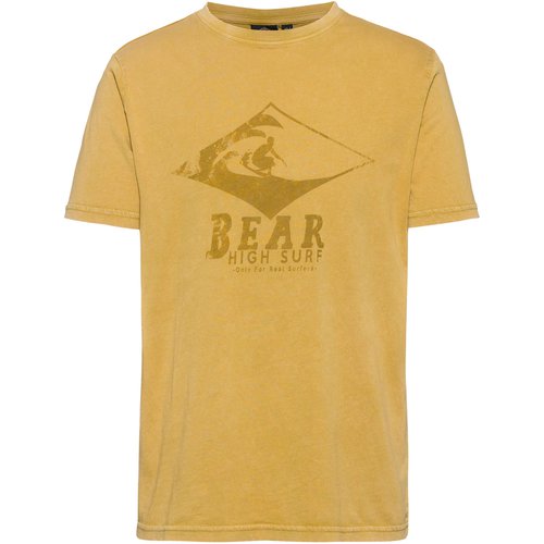 Bear Surf T-Shirt Herren