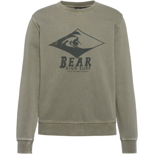 Bear Surf Sweatshirt Herren