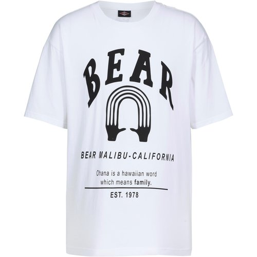 Bear Ohana T-Shirt Herren