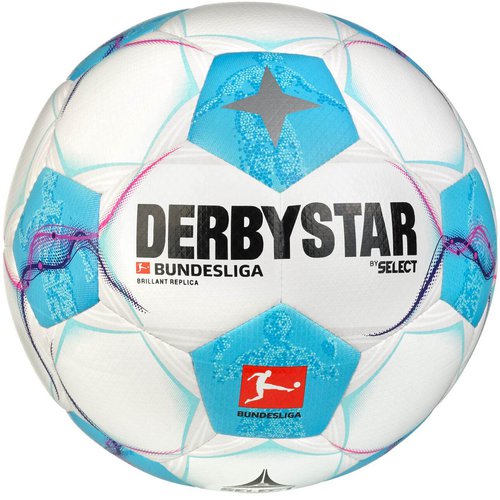 Derbystar Bundesliga Brillant Replica v25 Fußball
