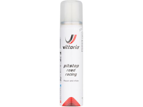 Vittoria Pit Stop Road Racing Kit Pannenspray und Befestigung