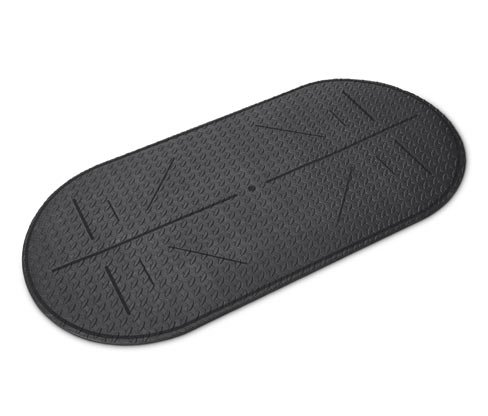 Tchibo Fitness- und Springseil-Matte