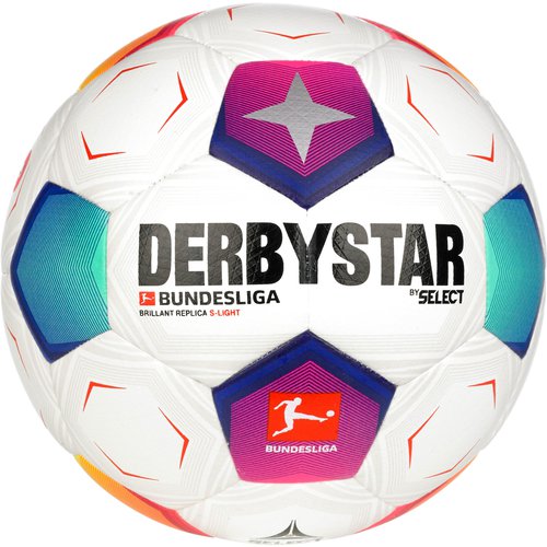 Derbystar Bundesliga Brillant Replica S-Light v25 Fußball
