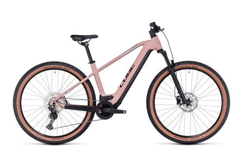 Cube Reaction Hybrid Pro 500 27.5   29  Pedelec E-Bike MTB Fahrrad ros 2023 23   XXL 189-203cm  E-Bikes