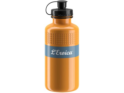 Elite L´Eroica Squeeze Trinkflasche 500 ml