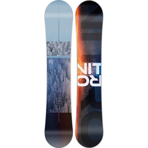 Nitro Snowboards PRIME VIEW WIDE Brd´24 All-Mountain Board Herren