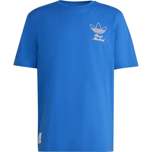 Adidas Real Madrid 25/26 T-Shirt Herren