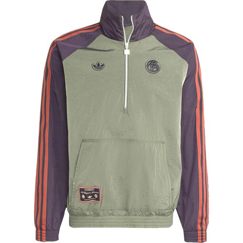 Adidas FC Bayern München Icon Sweatshirt Herren