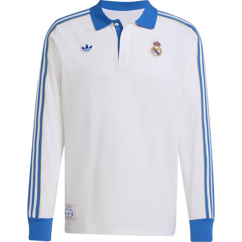 Adidas Real Madrid Icon Poloshirt Herren