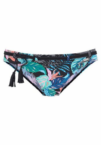 VENICE BEACH Bikini-Hose »Smash«, mit Bindegürtel »Smash«