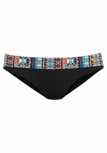 Lascana Bikini-Hose »Marrakesh«, mit angesagtem Print