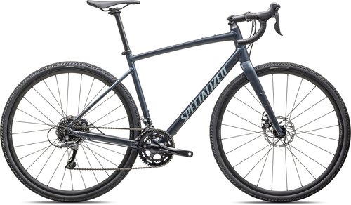 Specialized Diverge E5 Cast Blue Metallic/Sea Foam 2025 58 cm
