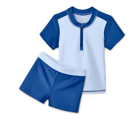 Tchibo UV-Schutz-Kombi mit recyceltem Material