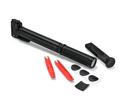 Tchibo Mini-Fahrradpumpe