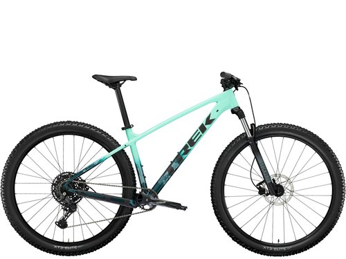 Trek Marlin 6 Miami Green to Dark Aquatic Fa 2025 M | 29"