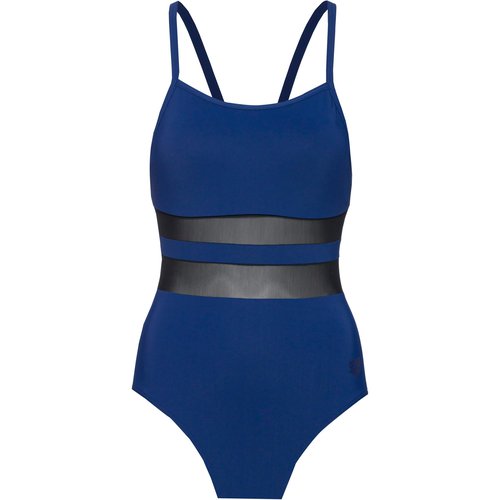 Arena WOMENS MESH EQUALS SWIMSUIT BACK B Badeanzug Damen