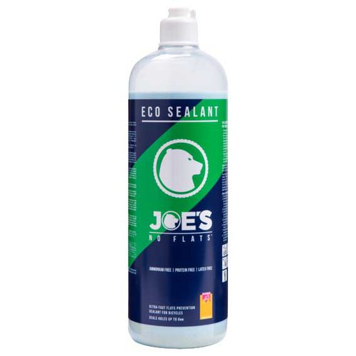 Joe S Eco Tubeless Sealant Mehrfarbig 1 Liter