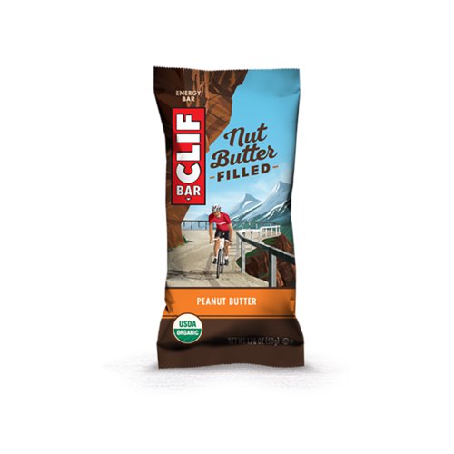 Clif Bar Mit Bio Clif Nussbutter gefüllter Energieriegel (Erdnussbutter)