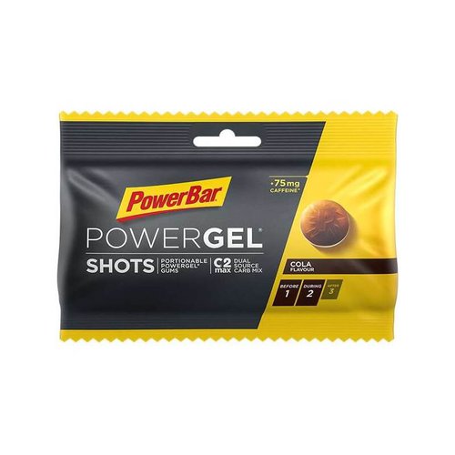 Powerbar Powergel Shots Cola 60g