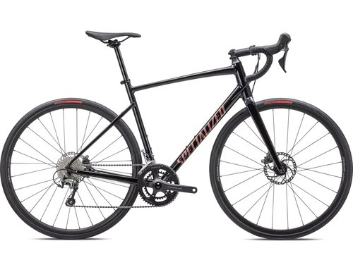 Specialized Allez E5 Sport Tarmac Black 2025 58 cm