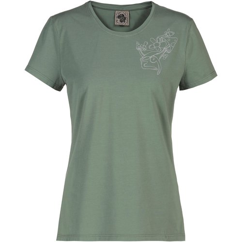 E9 MUSH Klettershirt Damen