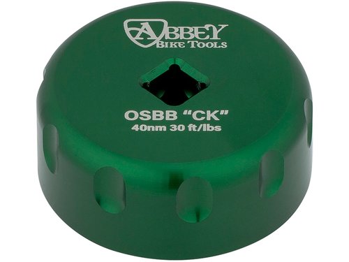 Abbey Bike Tools Bottom Bracket Socket Single Sided für Chris King