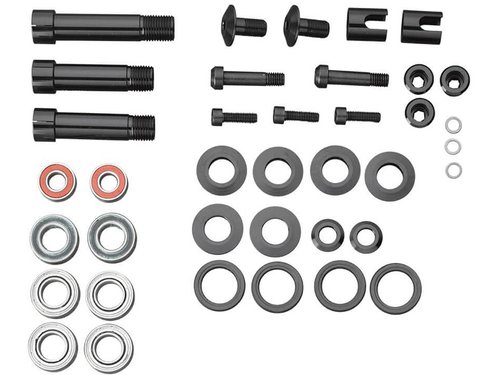 Santa Cruz Pro Pack Lager Kit für Hightower
