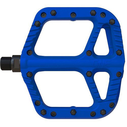 OneUp Components Comp MTB Plattformpedale - Blau