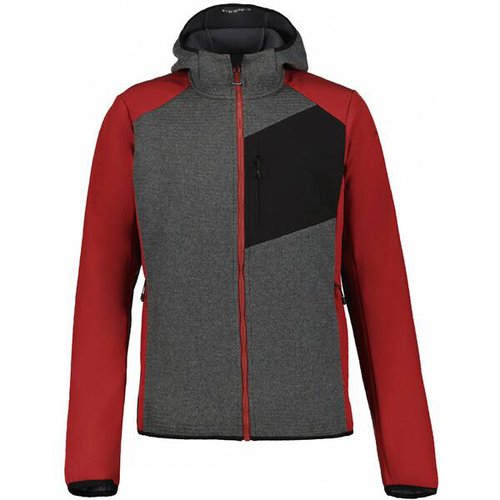 Icepeak Herren Softshelljacke DANFORT