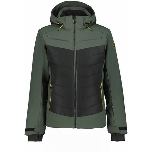 Icepeak Herren Softshelljacke FREEBURG