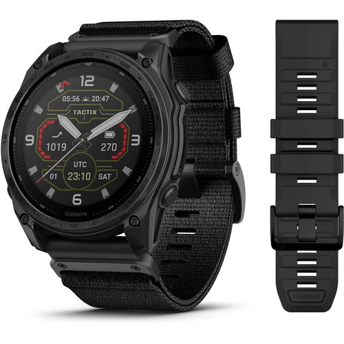Garmin Tactix 8 Solar 51 mm Sportuhr