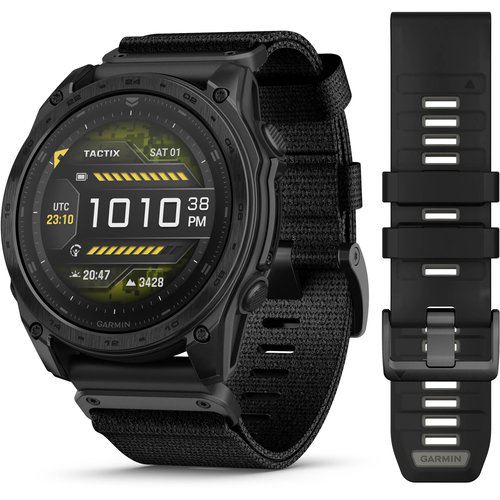 Garmin Tactix 8 Amoled 51mm Sportuhr