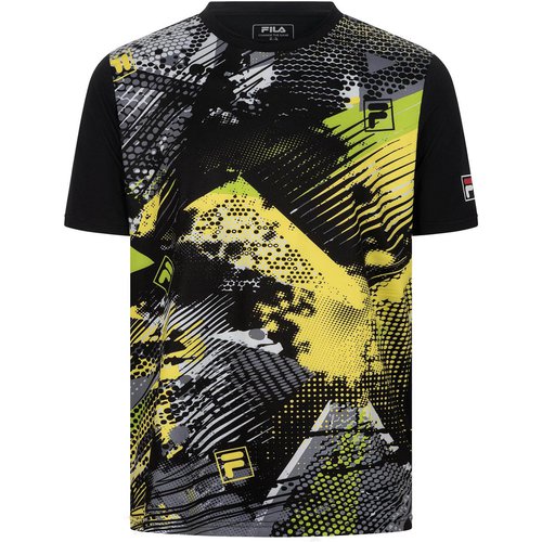 Fila Tennisshirt Herren