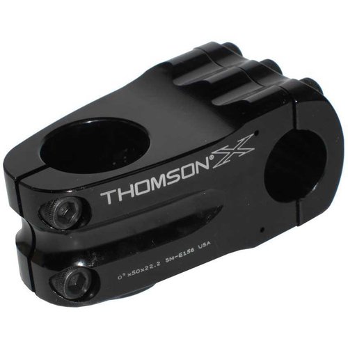 Thomson Elite Bmx Stem Schwarz 50 mm  0