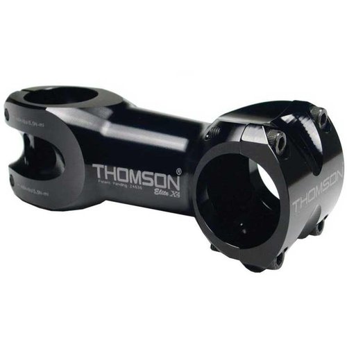 Thomson X4 1 18 Clamping 31.8 Mm Stem Schwarz 90 mm  10