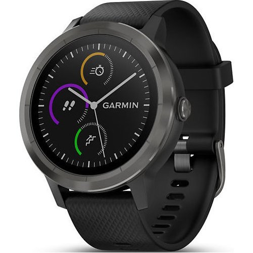 garmin vivoactive 3 gps smartwatch with music storage and playback