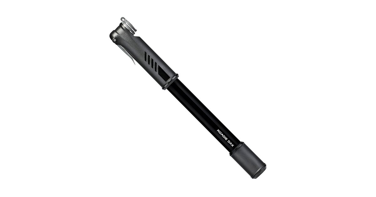 Soporte De Montaje Para Bomba De Bicicleta Topeak Roadie DA_G - Color Negro, Talla única