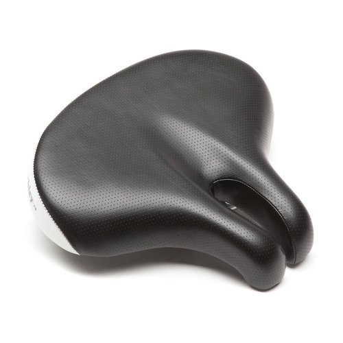 ISM Adamo Berkley Sattel - Schwarz  - 250mm Wide