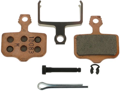 Avid Bremsbeläge Disc für Elixir/Via GT/XX/X0/DB1/DB3/DB5/Level