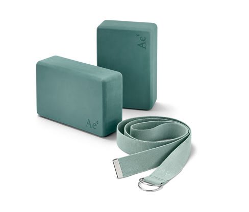Tchibo Yoga-Set, 3-teilig