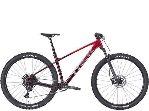 Trek Marlin 7 Gen 3 Fury Red/Lithium Grey Fade 2026 XXL