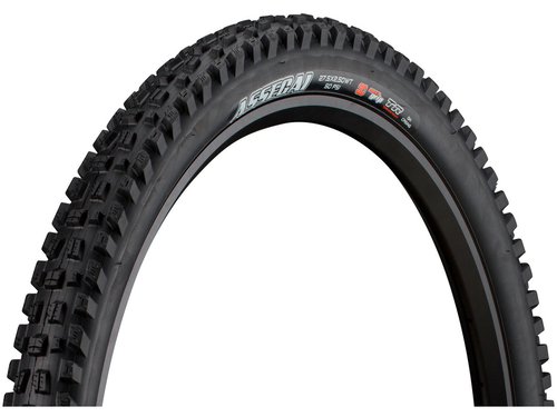 Maxxis Assegai 3C MaxxGrip Downhill WT TR 27,5" Faltreifen