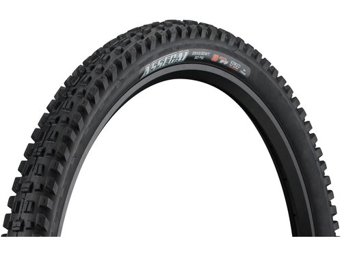 Maxxis Assegai 3C MaxxGrip Downhill WT TR 29" Faltreifen