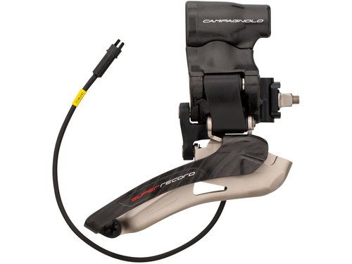 Campagnolo Super Record EPS Umwerfer 2-/12-fach