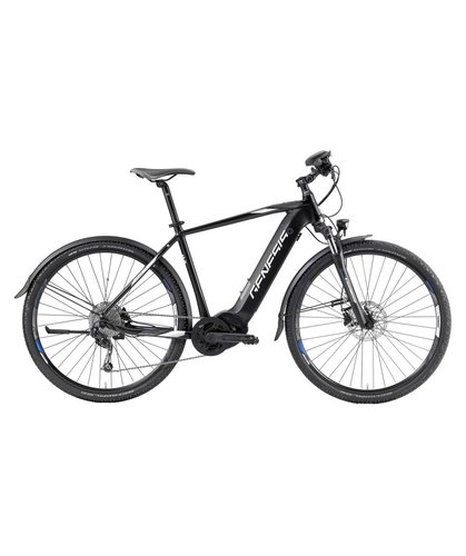 Genesis E-Bike "E-Cross 1.0 PT" Diamantrahmen Bosch Performance CX 500 Wh